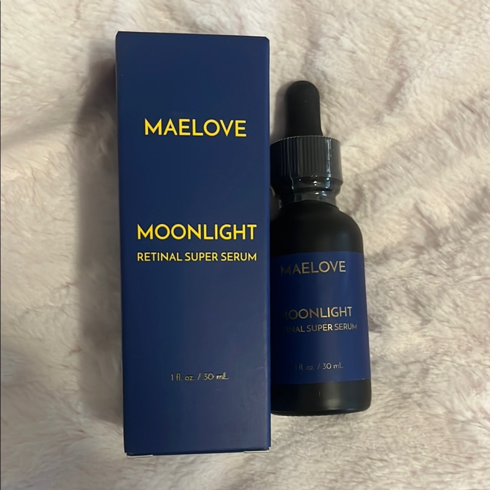 Maelove Moonlight Retinal Super Serum